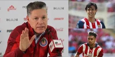 Una de las historias que más le duelen a Chivas la pudo haber resuelto, Peláez fue culpable.