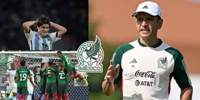 Una de las historias que mayor controversia generó en los últimos tiempos en la Selección Mexicana.