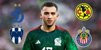 Una de las máximas ilusiones de Luis Chávez habría terminado, pues su fichaje de caería.