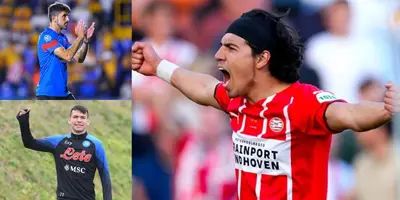 Una de las mejores contrataciones en Chivas para formar el mediocampo más fuerte de la Liga MX.