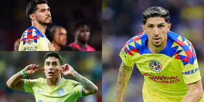 Una de las mejores noticias para la afición del América, luego de la lesión de Henry.