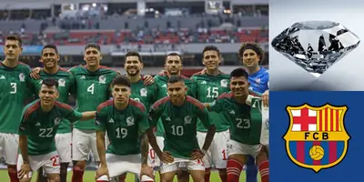 Una de las mejores oportunidades en la historia del futbol mexicano con un elemento que tiene un futuro brillante.