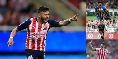 Una de las noticias más inesperadas en el entorno de las Chivas estaría cerca de concretarse gracias a Alexis Vega.
