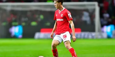 Una de las noticias más inesperadas se dio en la Selección Mexicana con Marcel Ruiz.