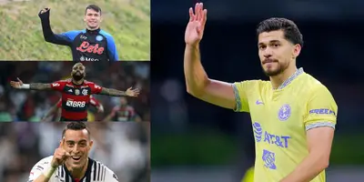 Una de las noticias que han generado mayor impacto es la posible salida de Henry Martín.