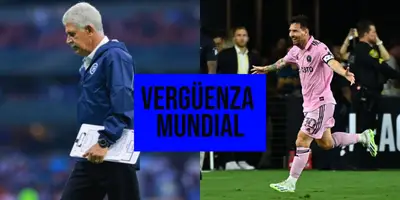 Una de las noticias que mayor impacto generan en México y en el mundo cortesía de Messi.