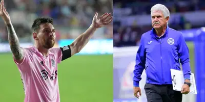 Una de las peores noticias que ha recibido México cortesía de Cruz Azul ante Lionel Messi.