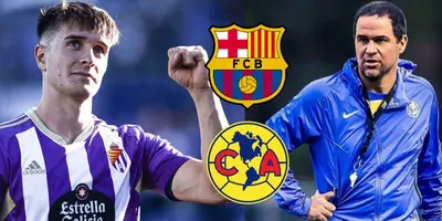 Una de las piezas que más encantado tiene a Jardine se iría del América rumbo a Europa.