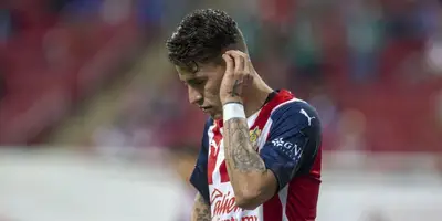 Una de las razones más importantes por las que Chichote se quedaría en Chivas, no sale.