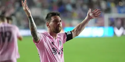 Una de las teorías de conspiración más fuertes en torno a la Leagues Cup junto a Messi.