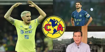 Una de las teorías de conspiración que indican por qué fue suspendido el América vs Querétaro.