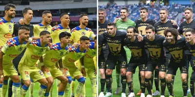 Una edición más del Clásico Capitalino se vivirá esta tarde en el Estadio Azteca.