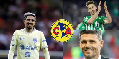 Una historia que demuestra que Fernando Ortiz no ha olvidado al América, menor a Valdés.