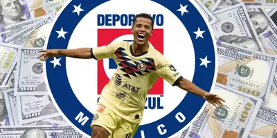 Una locura, el sueldo que podría tener Gio dos Santos fichando con el Cruz Azul