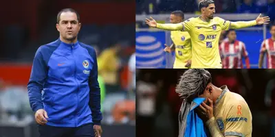 Una nueva preocupación en América, cortesía de Diego Valdés, André Jardine no puede estar en calma.