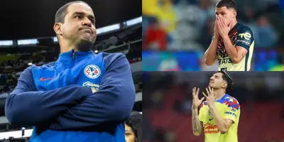 Uno de los consentidos en la afición estaría fuera del América muy pronto por tender la cama.