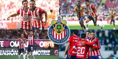 Uno de los elementos que nadie la da crédito, pero que con su desempeño, Chivas está brillando.