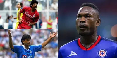 Uno de los errores más increíbles en la historia reciente del Cruz Azul involucra a Cambindo.
