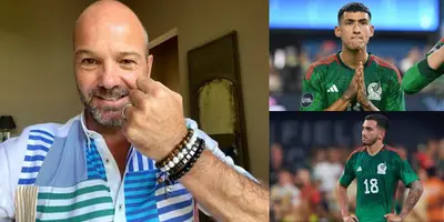 Uno de los jugadores que peor desempeño ha tenido en la Selección Mexicana, pero que sigue siendo titular.