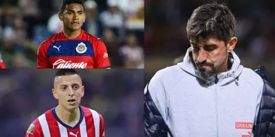 Uno de los más graves errores vistos en los últimos meses en pleno futbol mundial con Chivas.