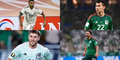 Uno de los mejores jugadores mexicanos tendría como nuevo destino Rusia en su carrera.