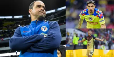 Uno de los secretos en el América fue revelado e incluye el por qué no brillan con Jardine.