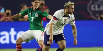 Uriel Antuna abrió el marcador, pero Jesús Ferreira empató para evitar el triunfo del ‘Tricolor’