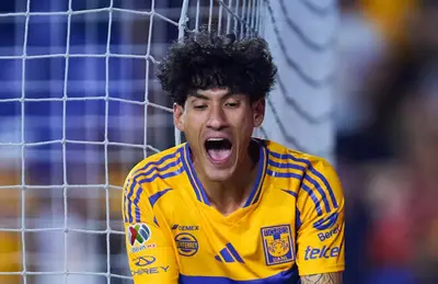 Uriel Antuna/Foto AS.