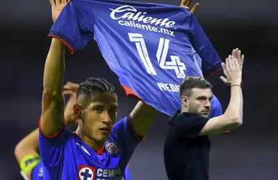 Uriel Antuna y Martín Anselmi/Foto Marca.