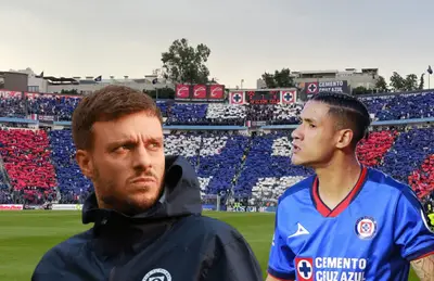 Uriel Antuna y Martín Anselmi/ Foto San Cadilla El Norte.