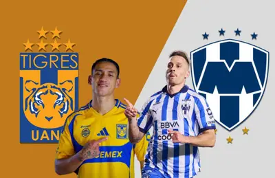 Uriel Antuna y Sergio Canales/Foto Soy Regiomontano Noticias.