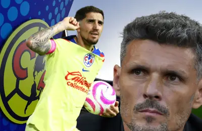 Valdés anotó el primero.