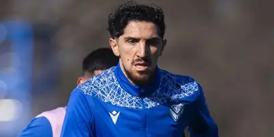 Valdés en entreno. Foto: Mediotiempo