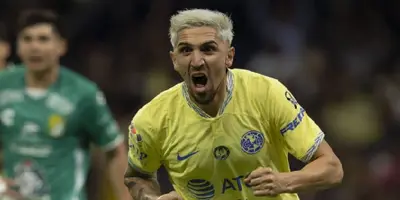 Valdés fue cuestionado sobre si las Águilas son el equipo favorito para ser campeón.