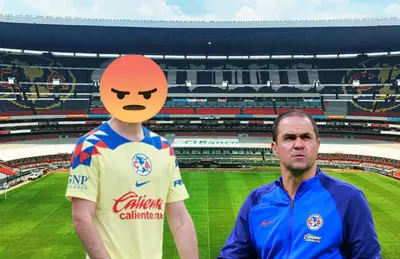 Valdés no atendió a la afición.