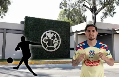 Valdés platicó con Jordan Carillo.