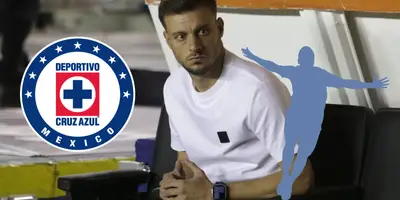 Vale 111 millones y Cruz Azul lo busca en lo último de fichajes, Anselmi sonríe