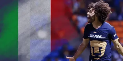 Van por el Chino Huerta desde Italia.