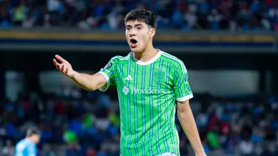 Vargas prefiere quedarse en la MLS.