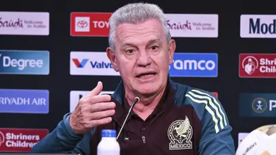 Vasco Aguirre / Foto: MSN