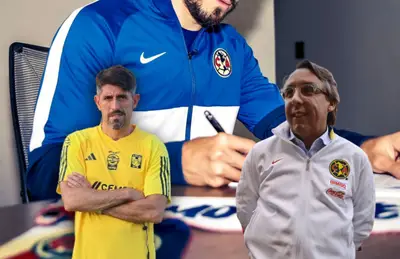 Vejko Paunovic y Emilio Azcárraga/Foto Quadratín Jalisco.