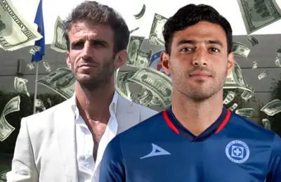 Vela está en la órbita cementera.