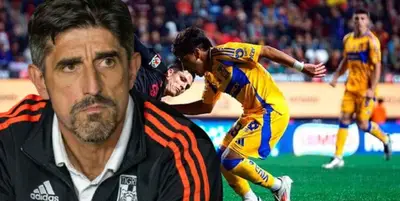 Veljko Paunovic en el Tijuana vs Tigres / FOTO MILENIO