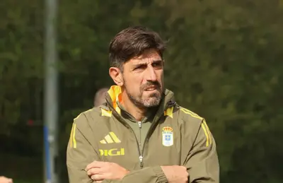 Veljko Paunovic/Foto Futbol Asturiano.es
