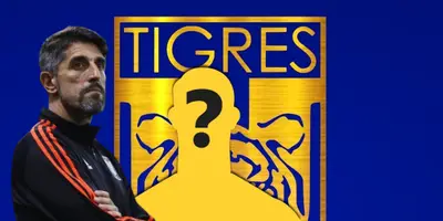 Veljko Paunovic junto a futbolista incógnito / FOTO ONCE DIARIO