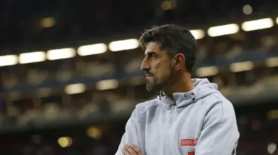 Veljko Paunovic se mostró complacido tras el buen arranque de su equipo y mencionó que aún es pronto con ocho juegos para hacer un análisis.