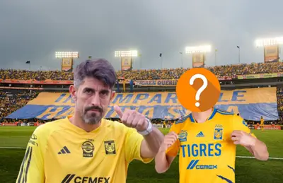 Veljko Paunovic y jugador con el rostro tapado/Foto Milenio.