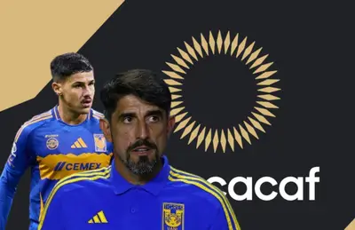 Veljko Paunovic y Rómulo Zwarg/Foto CONCACAF.