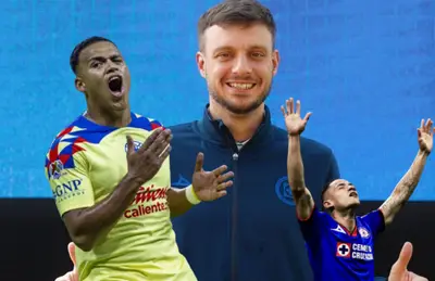 Vencieron al América.