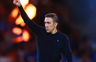 Vicente Sánchez/ Foto Bolavip.